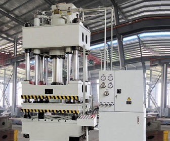 200/300 Ton Hydraulic Press for LPG Cylinder Manufacturing