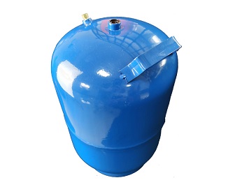 5KG Propane Tank with Double Wire Valve