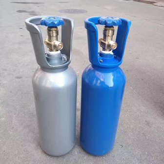 10 Liter Hydrogen Cylinder