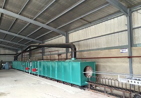 Annealing Furnace for Gas Cylinder