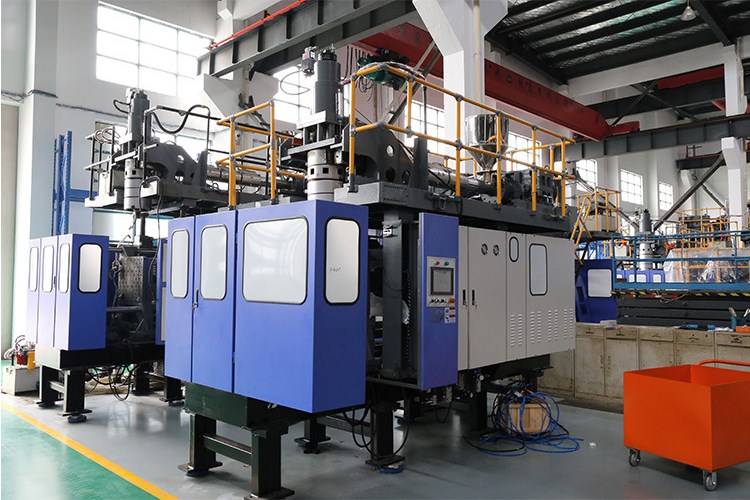  Blow Molding Machine TDB-10F