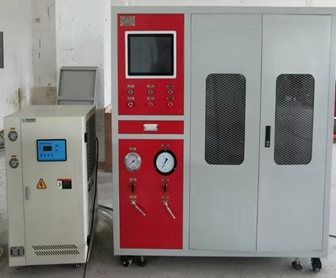 LPG Gas Cylinder Fatigue Test Machine