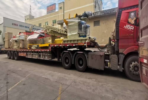 Large Scale Feeding Machine for LPG Cylinder Manufacturing