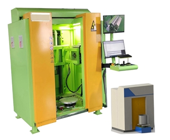 Nondestructive Testing Equipment Weld Inspection X-Ray System