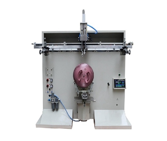 Silk Screen Printing Machine
