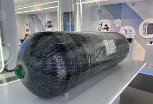  IV Composite Gas Cylinder For Vehicle Clean Energy