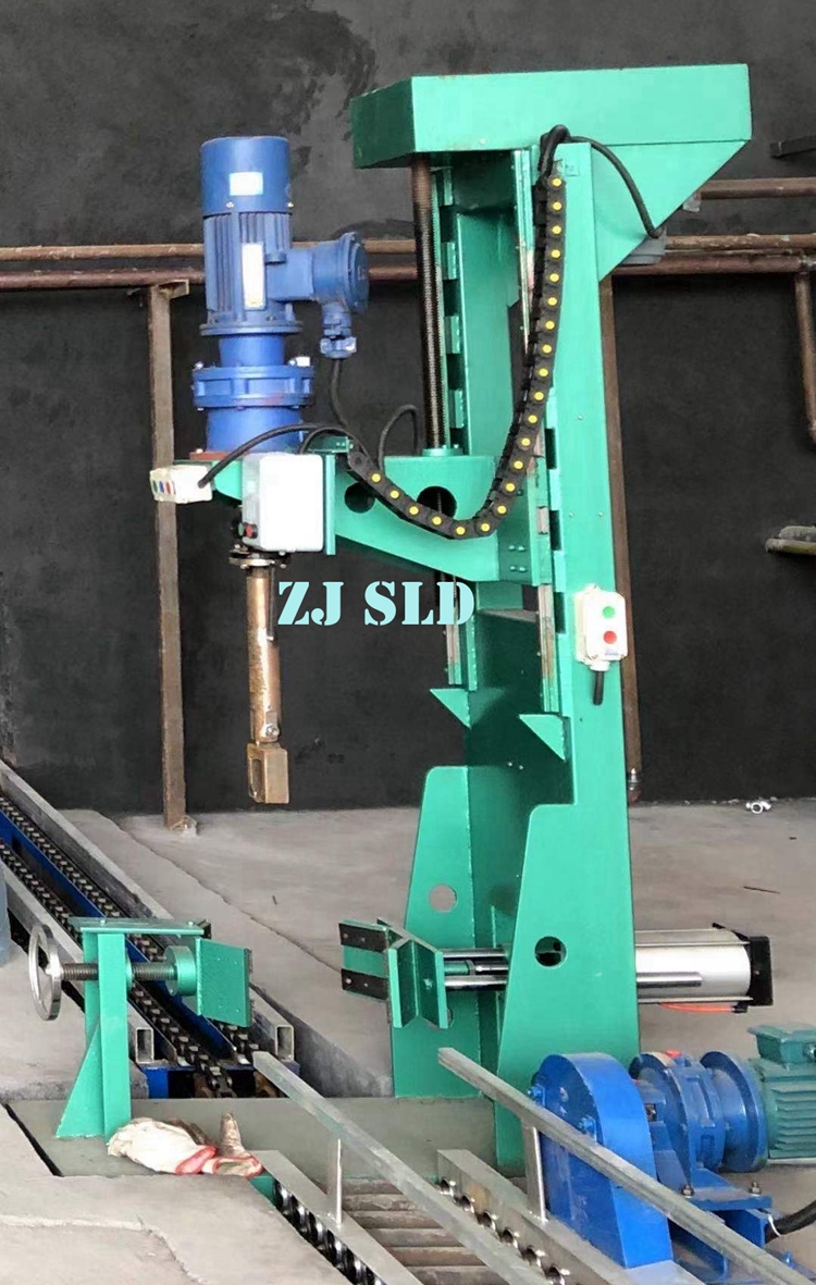 DB-YZX Valve Mounting/Demounting Machine