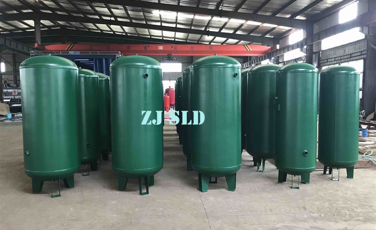 1 cubic meter air tank