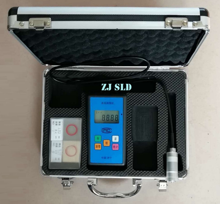 WM-18A Ultrasonic Thickness Gauge