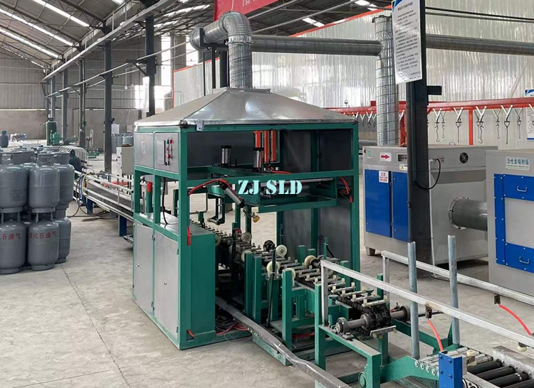 DB-YZ-1 Serigraphy Machine